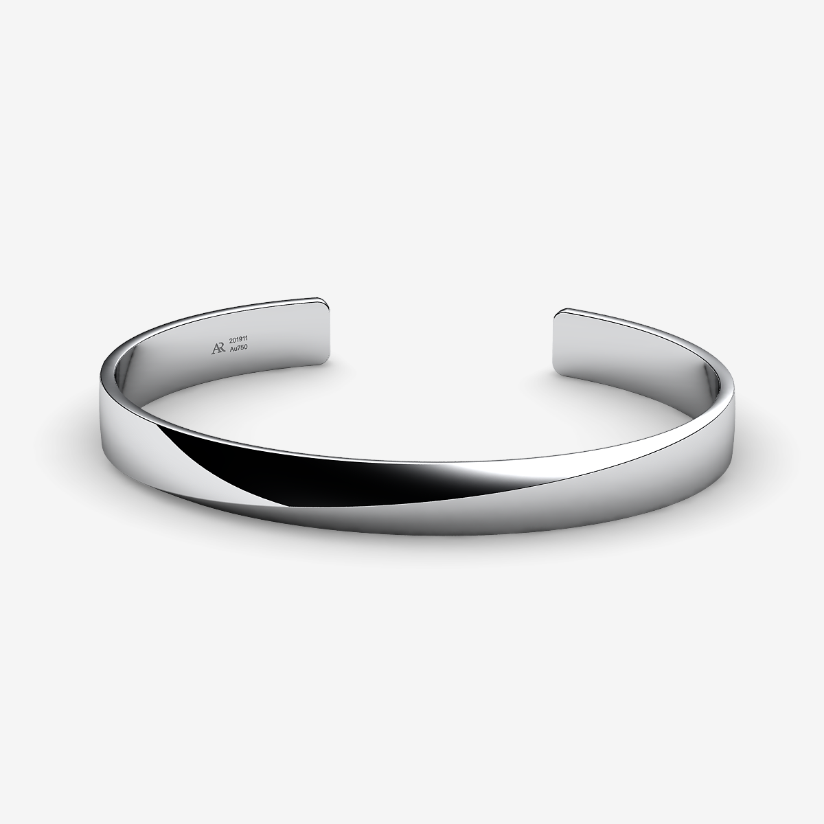 Platinum 950‰ bracelet