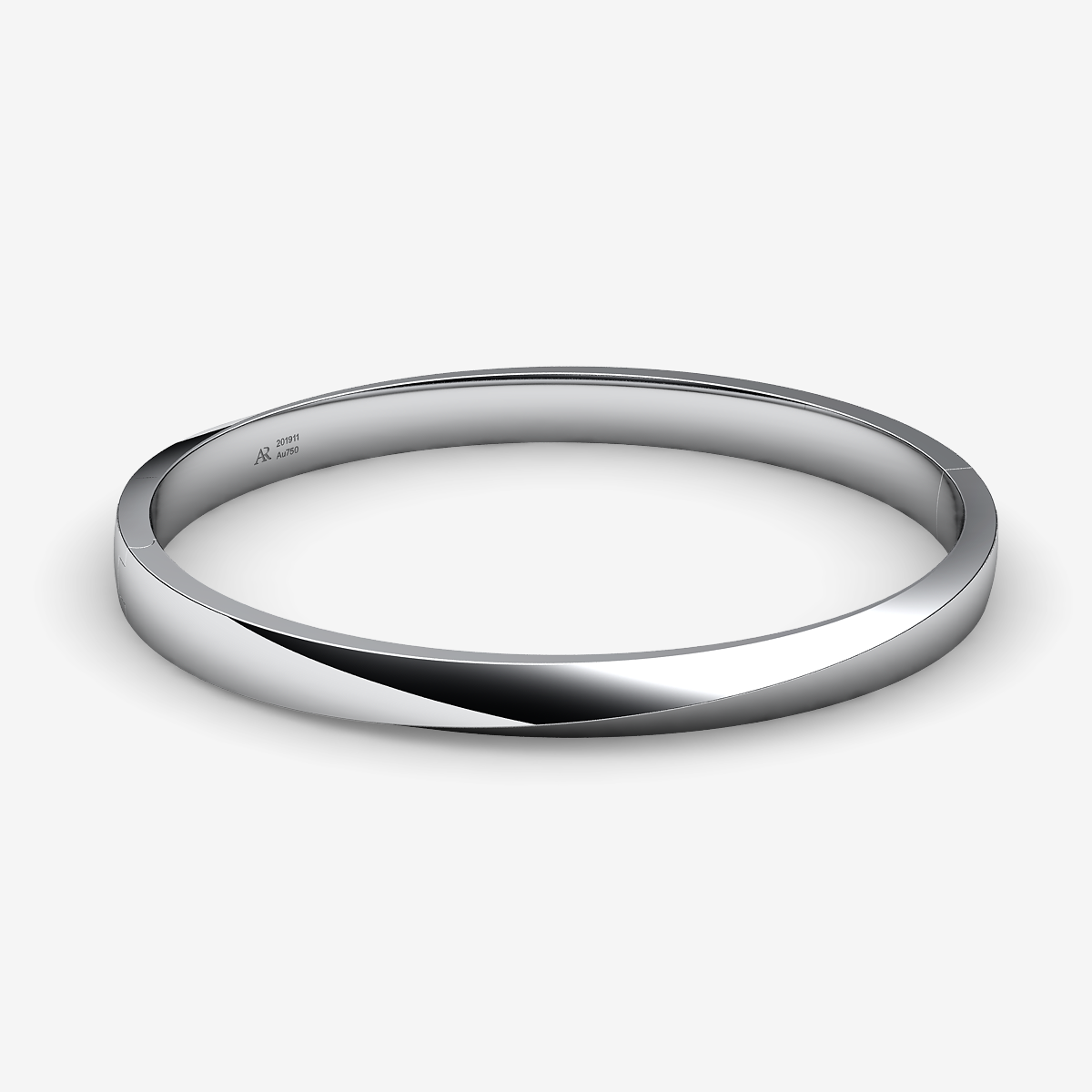 Platinum 950‰  bracelet