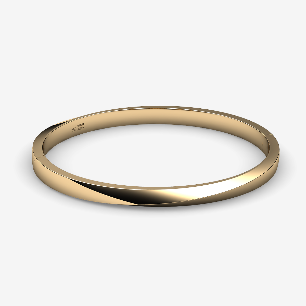 18k Yellow Gold  bracelet