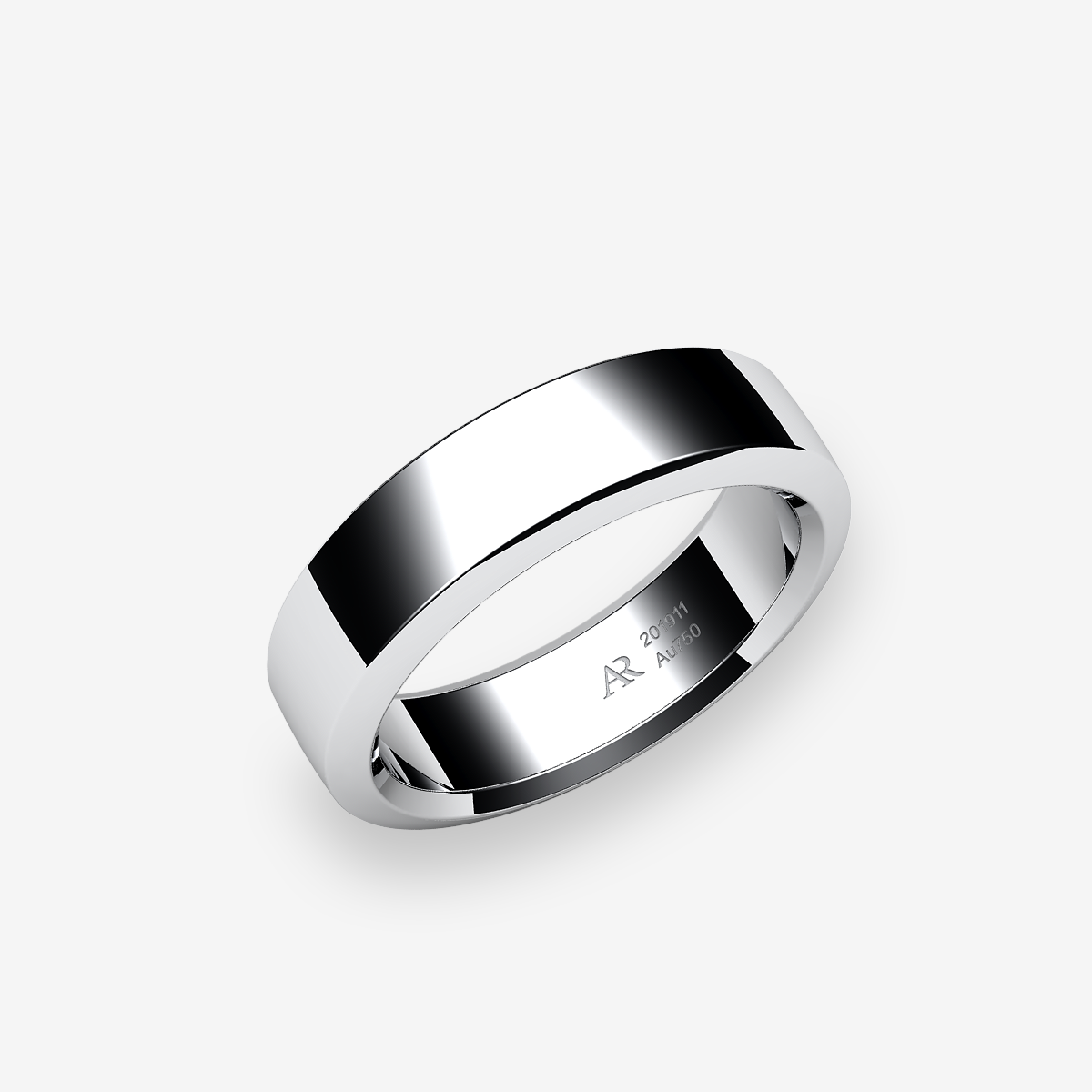 Alliance  Platine 950‰