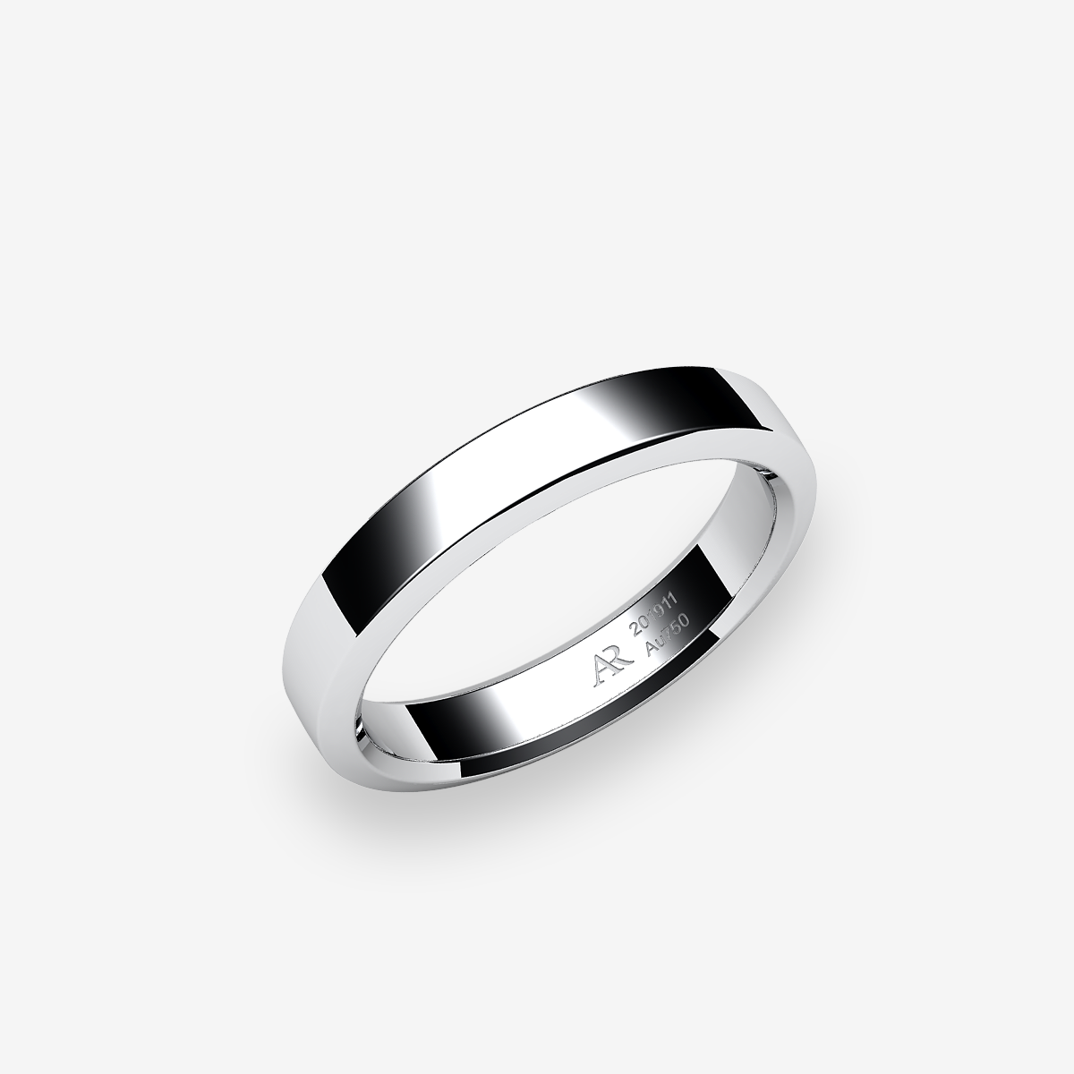 Bague  Platine 950‰