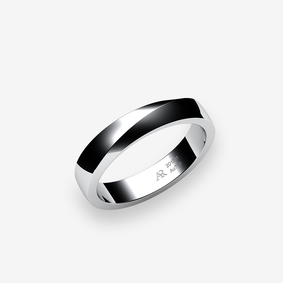 Bague  Platine 950‰