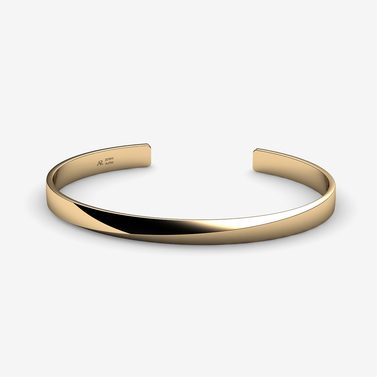 Bracelet Or jaune 18 carats