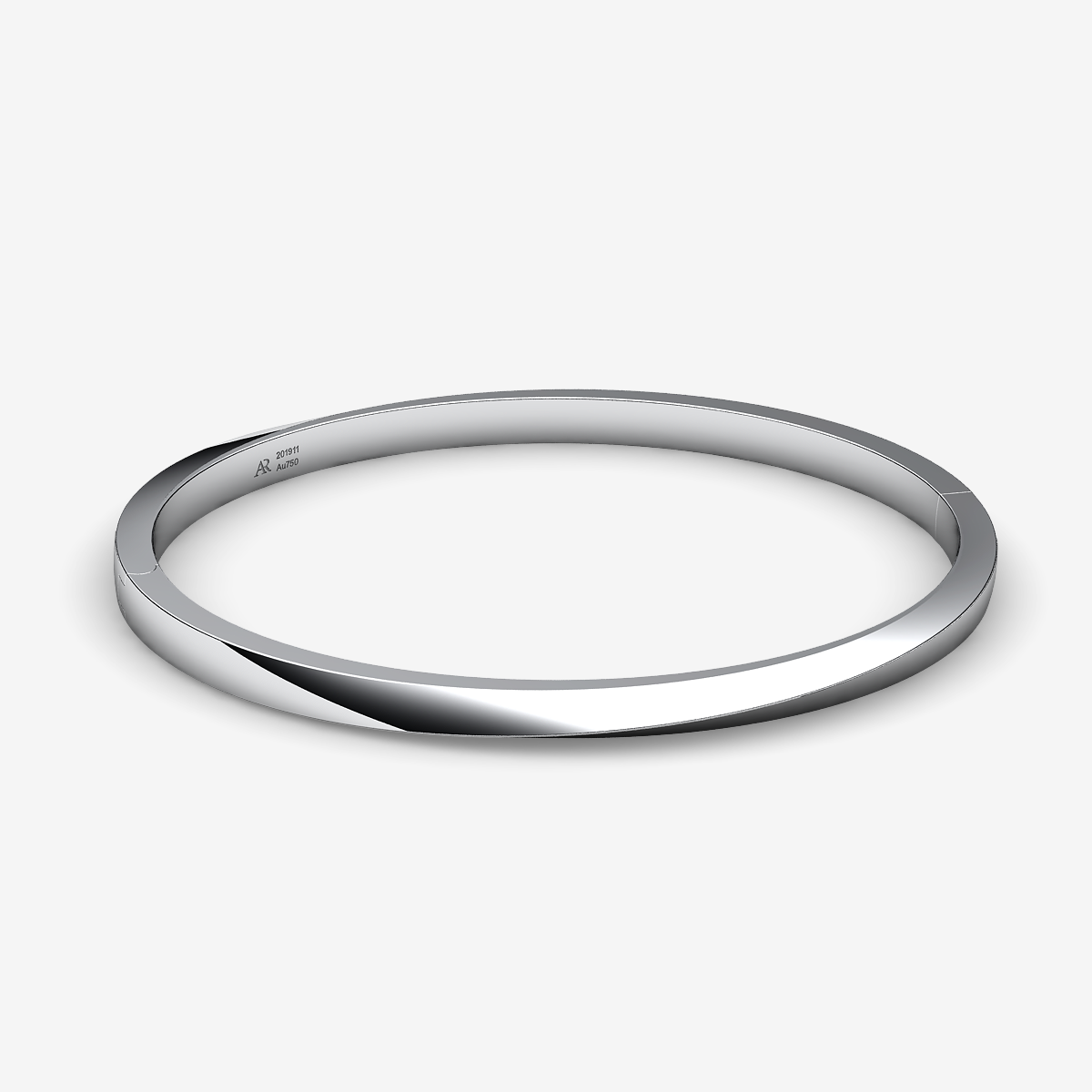 Bracelet  Platine 950‰