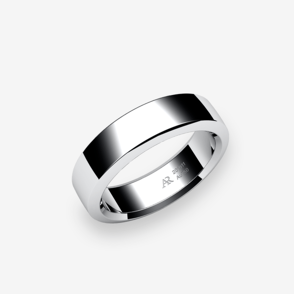 Belgravia Platinum 950‰ wedding ring