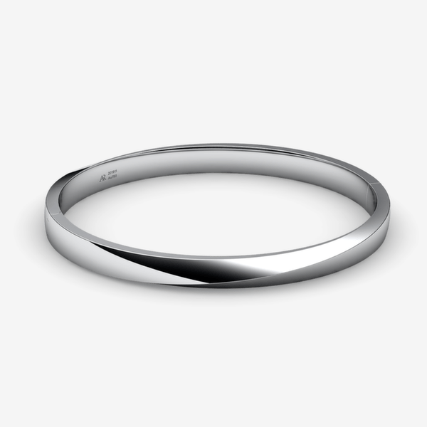 Fusion Platinum 950‰ bracelet